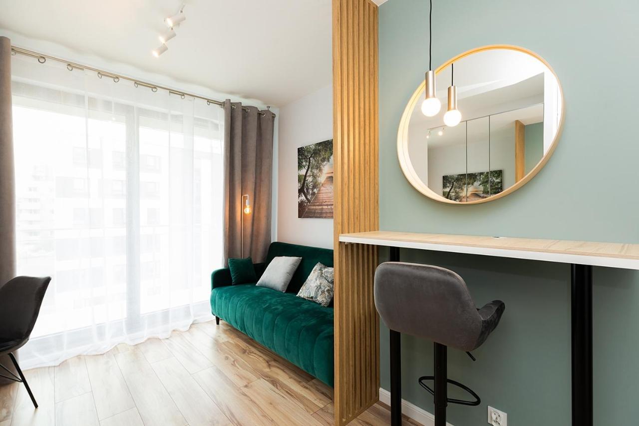 Cozy Apartment Jana Kazimierza, Wola Varsóvia Exterior foto